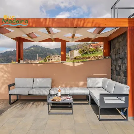 Villa Ourmadeira - Oceanscape, Tranquil *