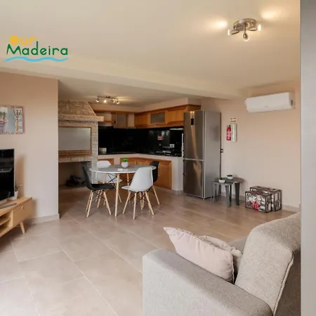 Ourmadeira - Oceanscape Villa Madalena do Mar