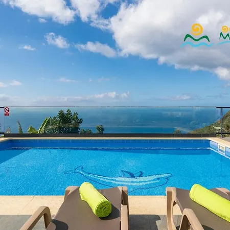 Ourmadeira - Oceanscape, Tranquil Villa