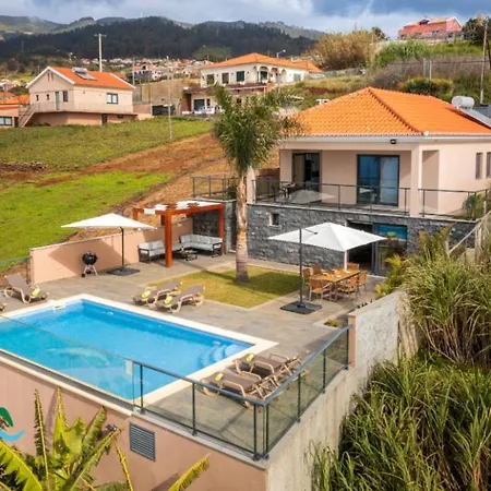 Villa Ourmadeira - Oceanscape, Tranquil