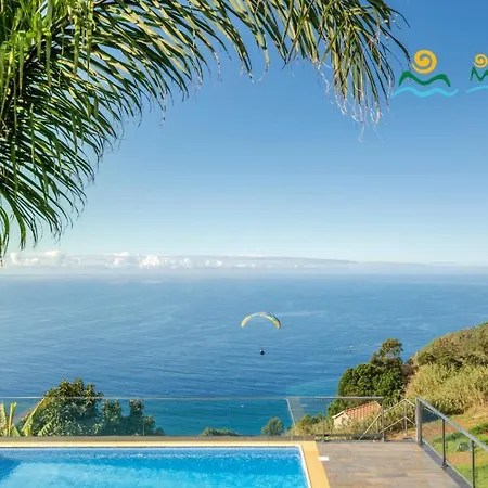 Ourmadeira - Oceanscape, Tranquil Villa *