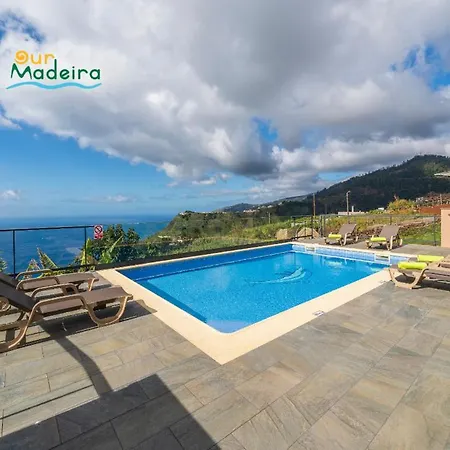 Ourmadeira - Oceanscape, Tranquil Madalena do Mar