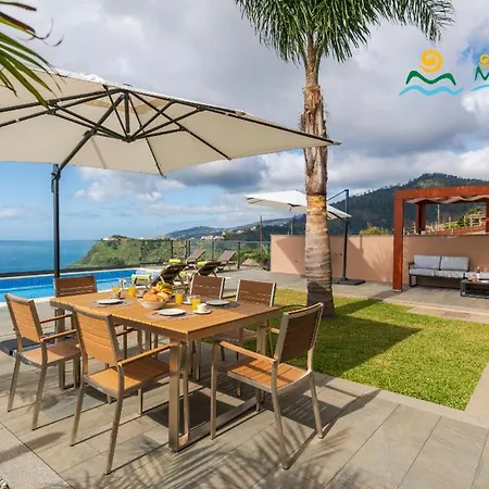 Willa Ourmadeira - Oceanscape, Tranquil Madalena do Mar
