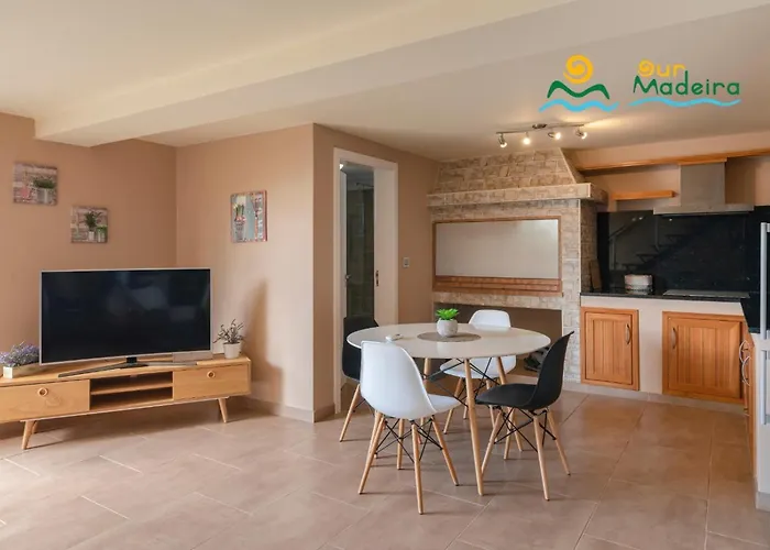 Ourmadeira - Oceanscape Villa