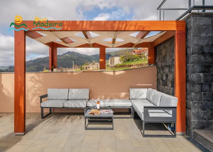 Villa Ourmadeira - Oceanscape *