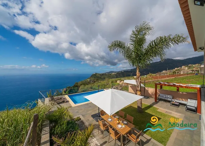 Ourmadeira - Oceanscape Villa Madalena do Mar