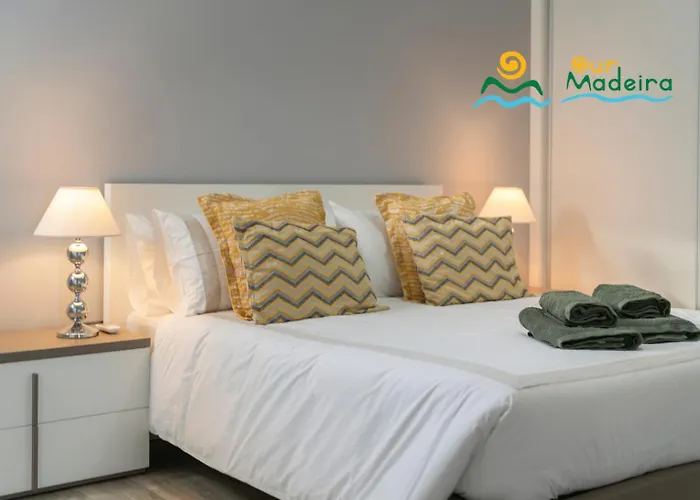 Ourmadeira - Oceanscape Villa *