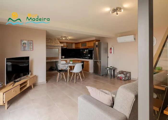 Ourmadeira - Oceanscape Villa Madalena do Mar