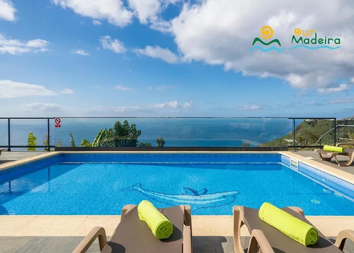 Ourmadeira - Oceanscape Villa