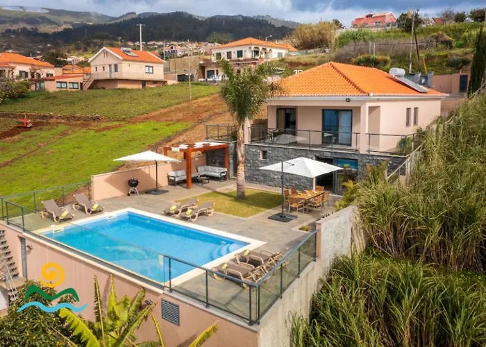 Villa Ourmadeira - Oceanscape