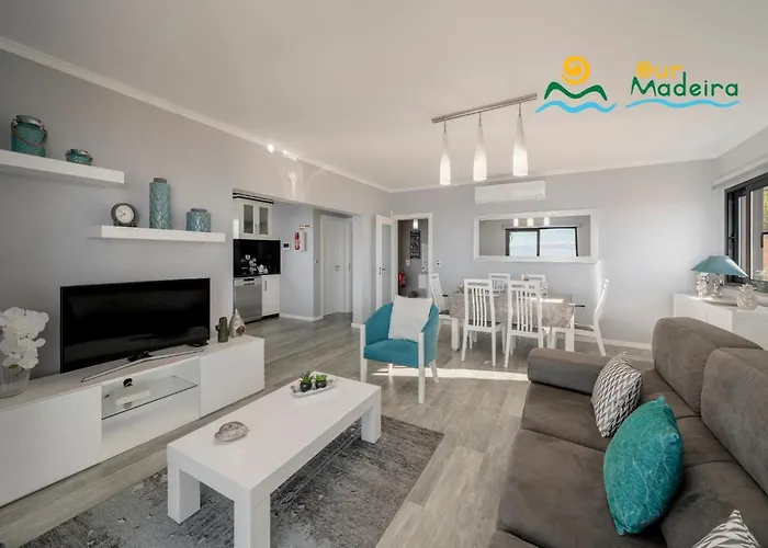 Villa Ourmadeira - Oceanscape *