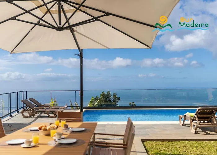 Ourmadeira - Oceanscape Villa Madalena do Mar